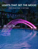 AquaGlow™ Sun-Powered Tranquility