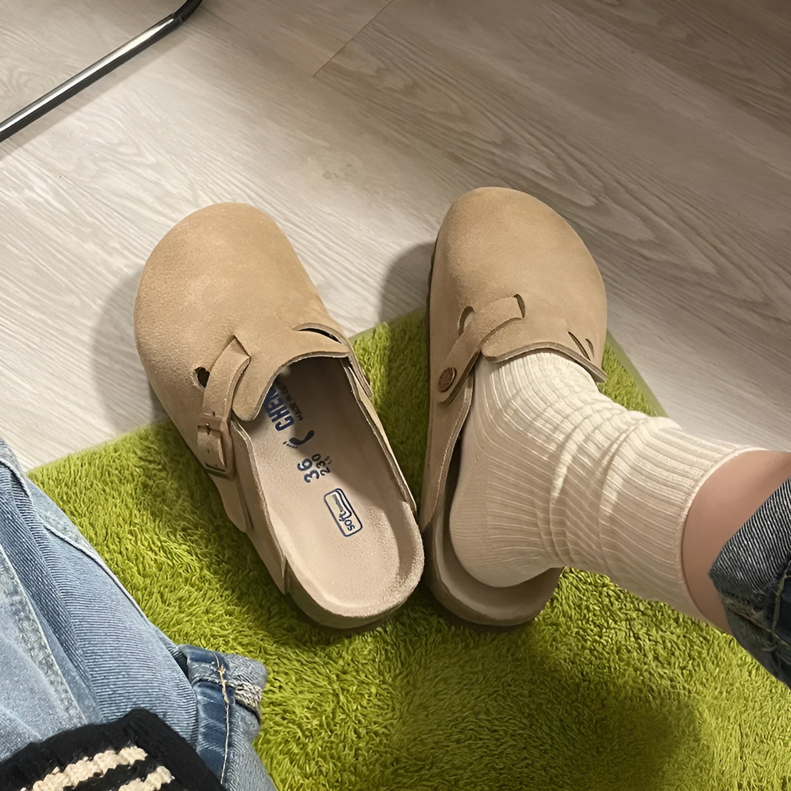 Women's slippers with orthopedic support - style & comfort