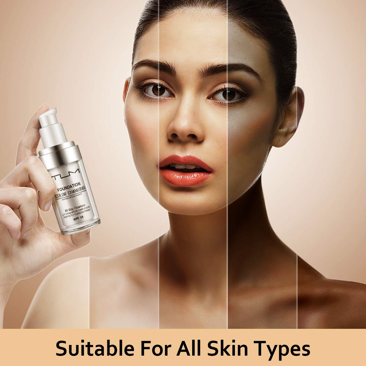 ShadeBlend™ Adaptive Shade Technology