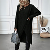 Emma™ Luxurious Knit Dress with Slit for Women