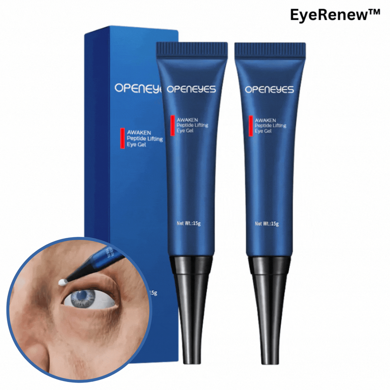 EyeRenew™ Bright Eyes Revival (Buy One Get One Free)