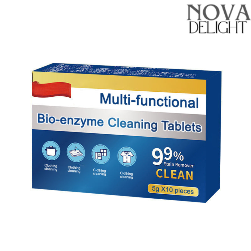 1+1 Free | BioClean™ Powerful Stain Removal