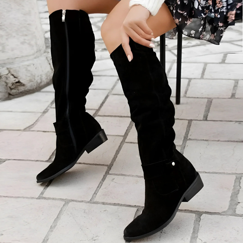 Anna | Premium Elegance Women's Ankle Boots