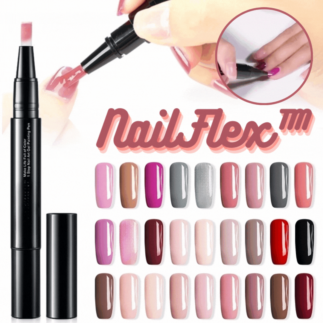 NailFlex™ Precision Nail Art Mastery