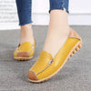 UrbanSleek™ – Elegant Women's Loafer with Color Contrast & Comfort Sole