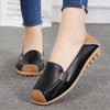 UrbanSleek™ – Elegant Women's Loafer with Color Contrast & Comfort Sole