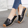 UrbanSleek™ – Elegant Women's Loafer with Color Contrast & Comfort Sole