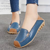 UrbanSleek™ – Elegant Women's Loafer with Color Contrast & Comfort Sole