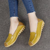 UrbanSleek™ – Elegant Women's Loafer with Color Contrast & Comfort Sole
