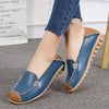 UrbanSleek™ – Elegant Women's Loafer with Color Contrast & Comfort Sole