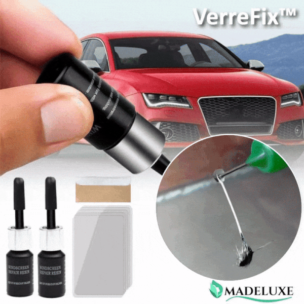 VerreFix™ Glass Crack Repair Tool