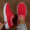 VitaFlex™ – Comfortable Slip-On Women's Sneakers with Breathable Design