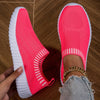 VitaFlex™ – Comfortable Slip-On Women's Sneakers with Breathable Design