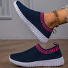 VitaFlex™ – Comfortable Slip-On Women's Sneakers with Breathable Design