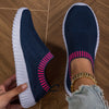VitaFlex™ – Comfortable Slip-On Women's Sneakers with Breathable Design
