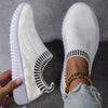 VitaFlex™ – Comfortable Slip-On Women's Sneakers with Breathable Design