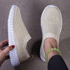 VitaFlex™ – Comfortable Slip-On Women's Sneakers with Breathable Design