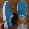 VitaFlex™ – Comfortable Slip-On Women's Sneakers with Breathable Design