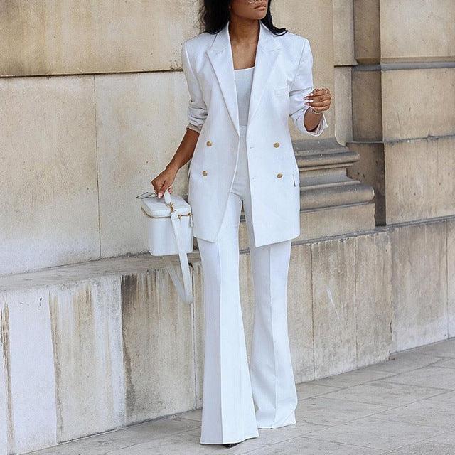 ANNE – Two-piece Blazer Set