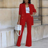 ANNE – Two-piece Blazer Set