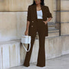 ANNE – Two-piece Blazer Set