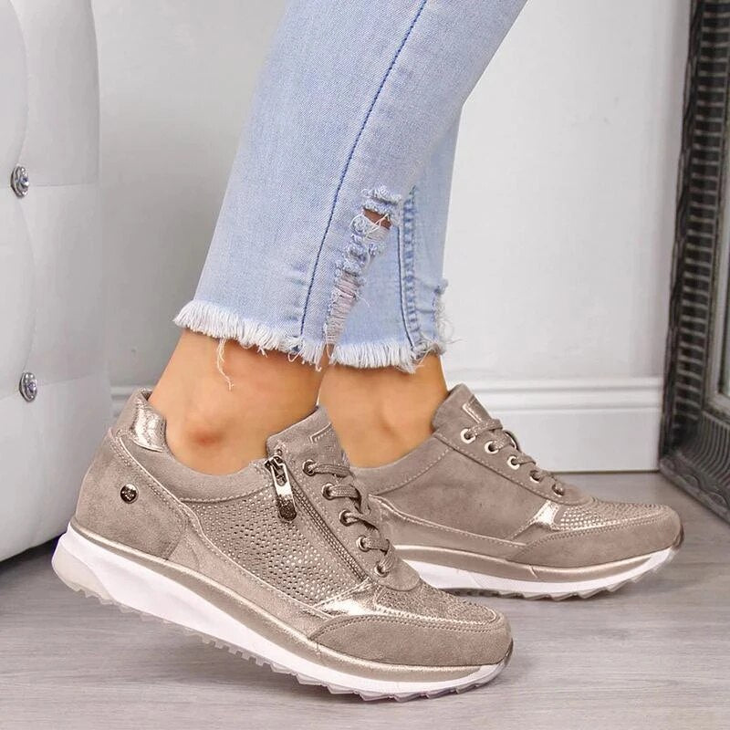 Women's Orthopedic Hiking Shoes | Summer