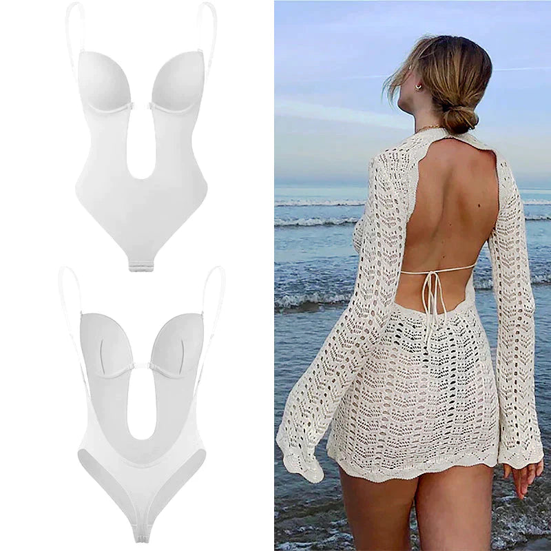 InvisiShape™ Seamless Confidence Lift