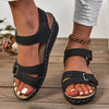 ZenMila™ – Modern Orthopedic Ladies' Sandals with Comfort Footbed
