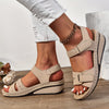 ZenMila™ – Modern Orthopedic Ladies' Sandals with Comfort Footbed