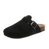 Women's slippers with orthopedic support - style & comfort