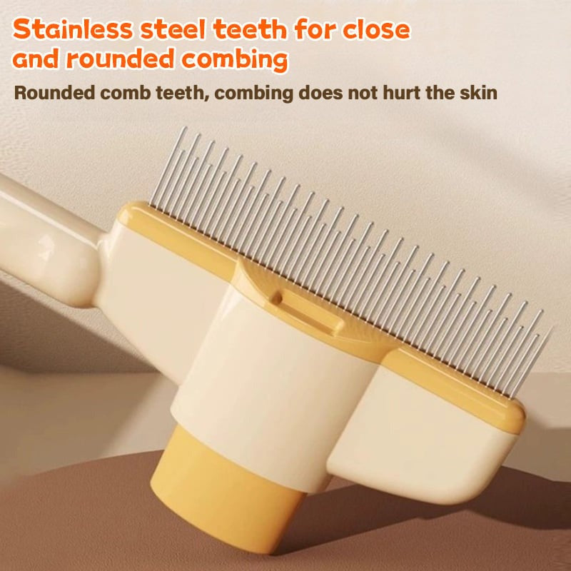 PestComb™ Itch-Free Comfort