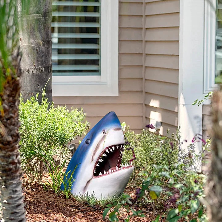 SwampStrike™ Crocodile Garden Decoration
