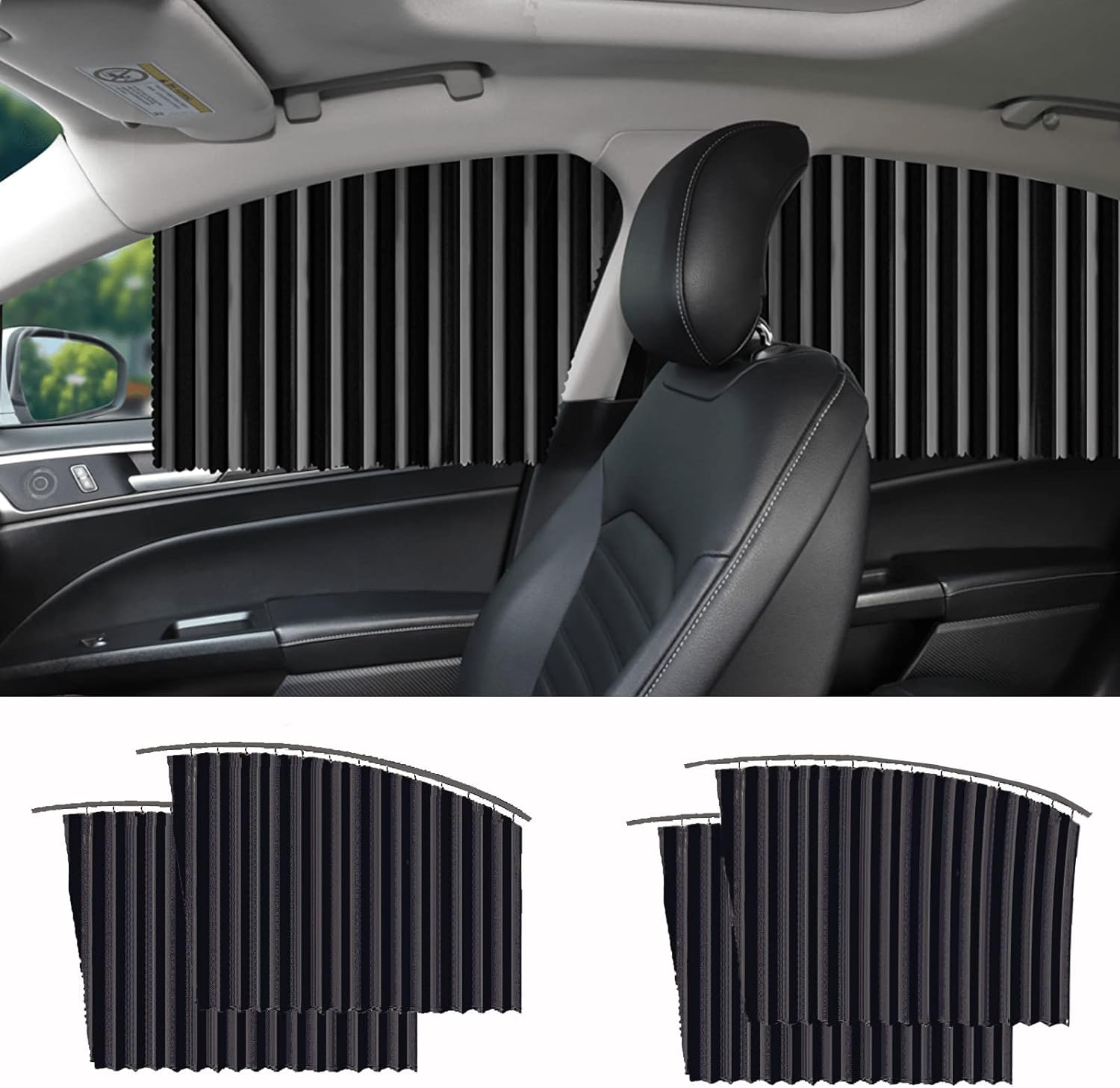 CarVeil™ Comfort Shade Guard