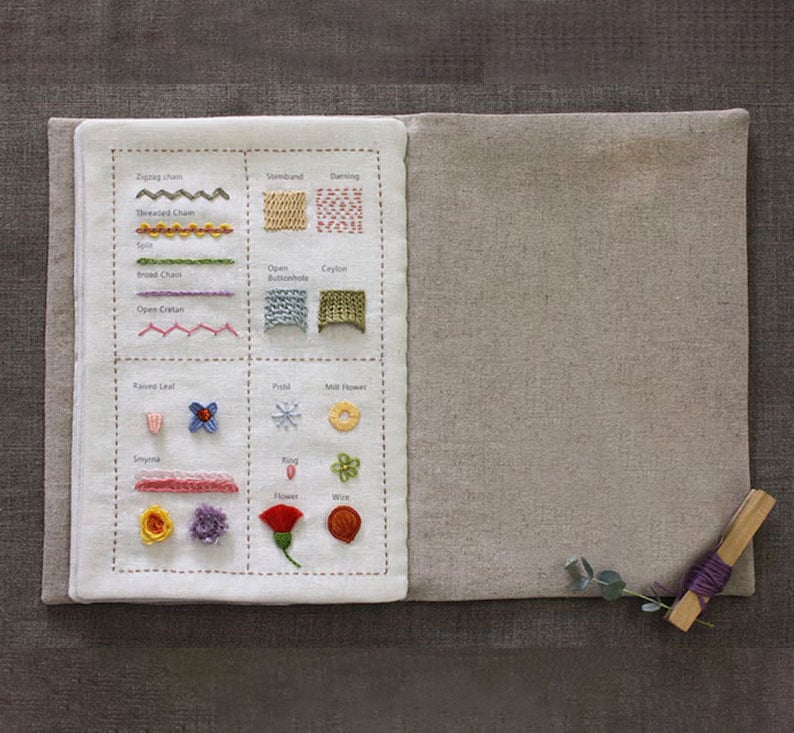 StitchJournal™ Craft Your Story