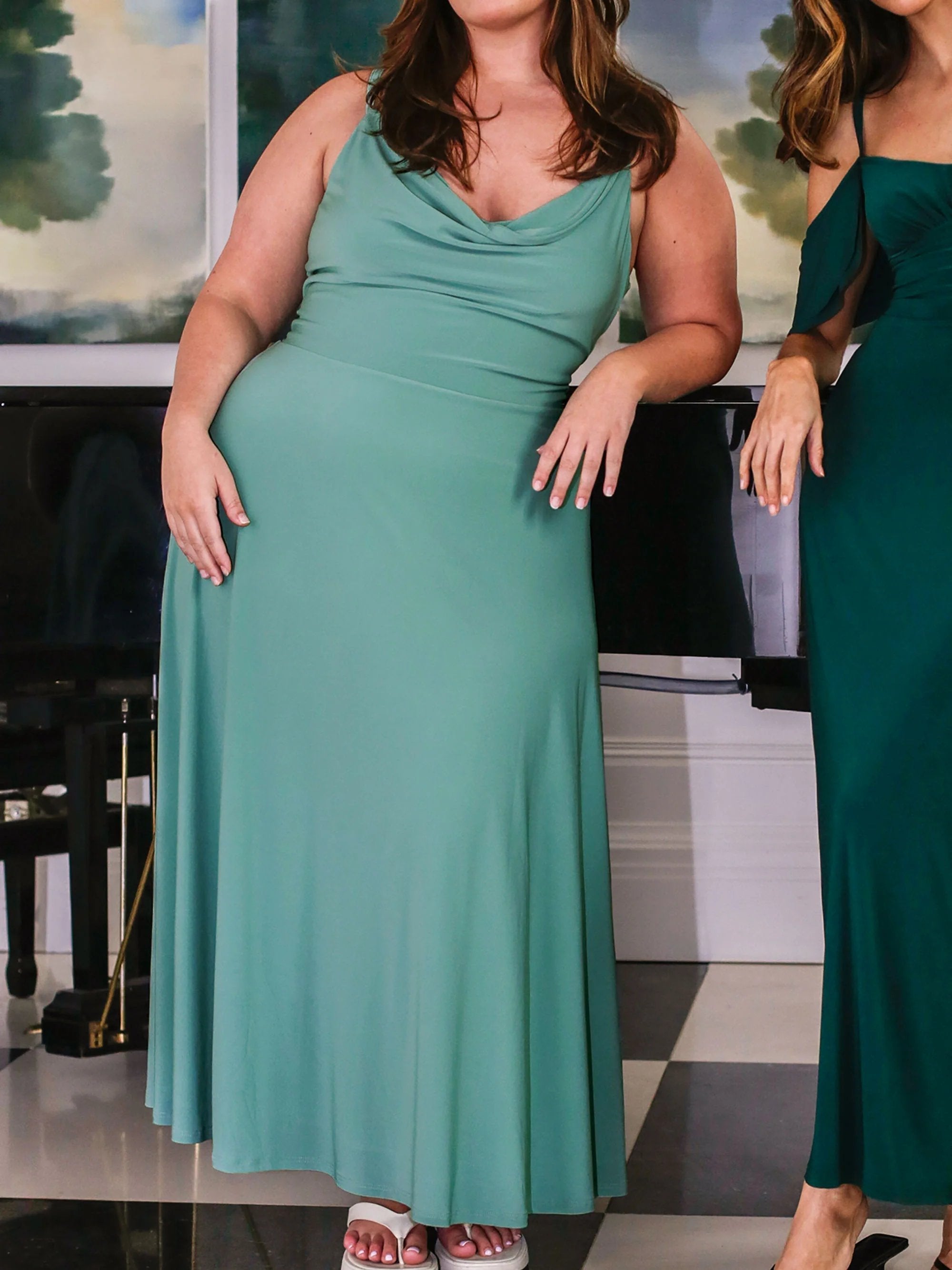 Calliope™ Softly Flowing Elegance