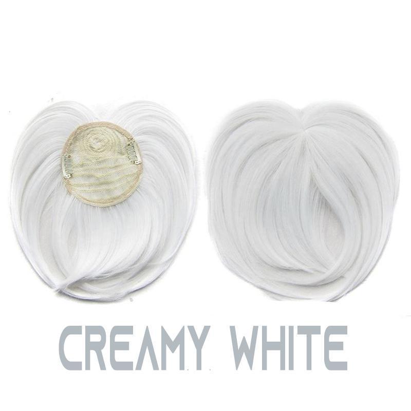 Magic Clip-On Hair Topper