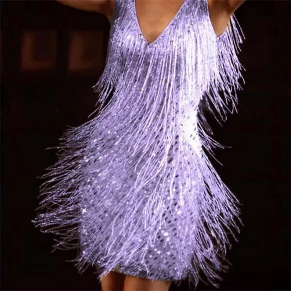 Monica™ Sexy Tassel Dress