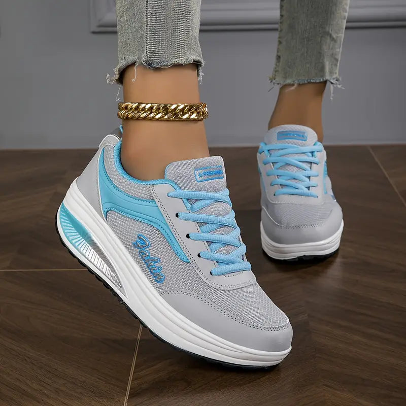 Sporty Orthopedic Women's Shoes | Comfortable