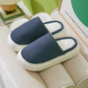 Winter slippers with orthopedic support