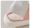 Winter slippers with orthopedic support