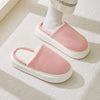 Winter slippers with orthopedic support