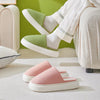 Winter slippers with orthopedic support