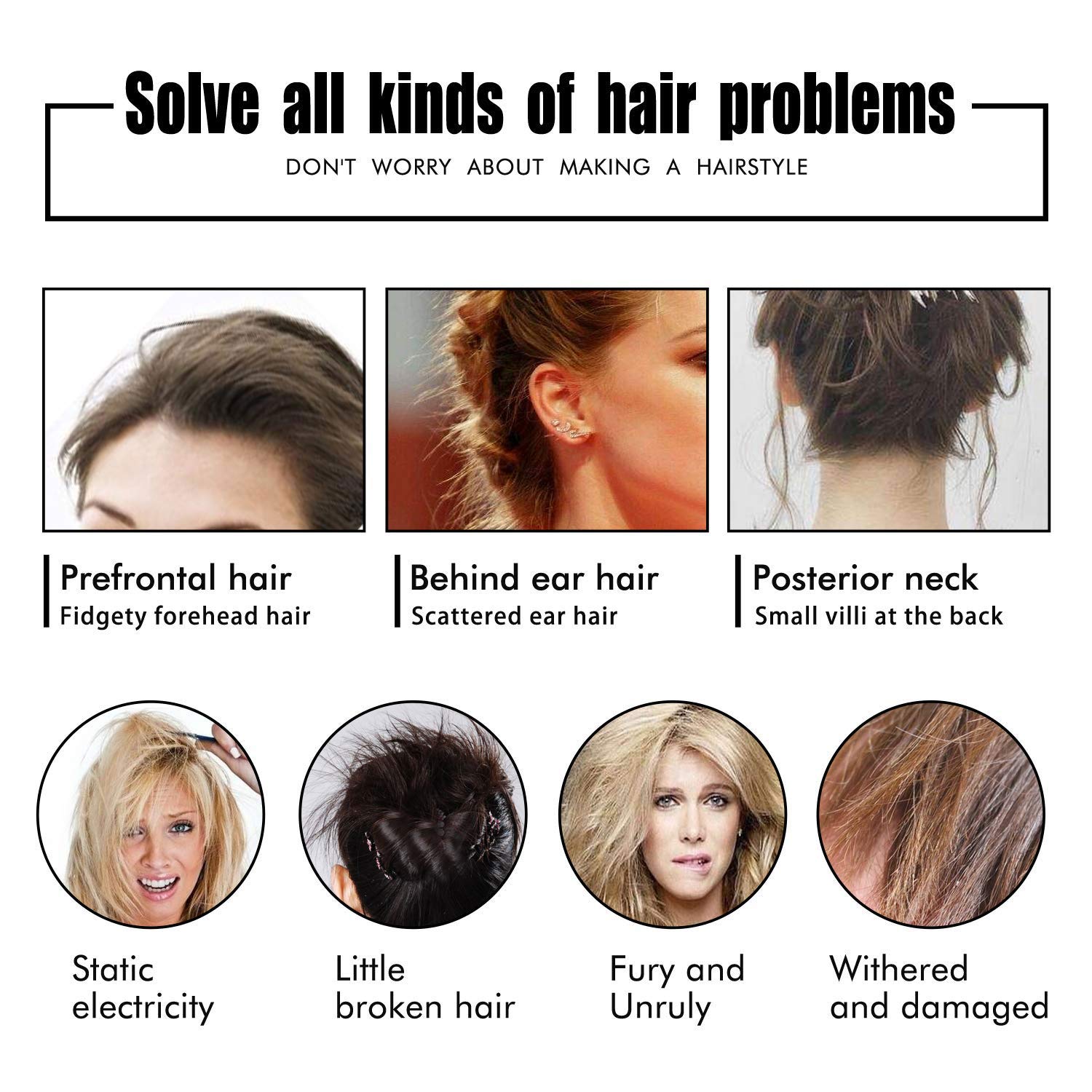 ShineHold™ Smooth Styling Control