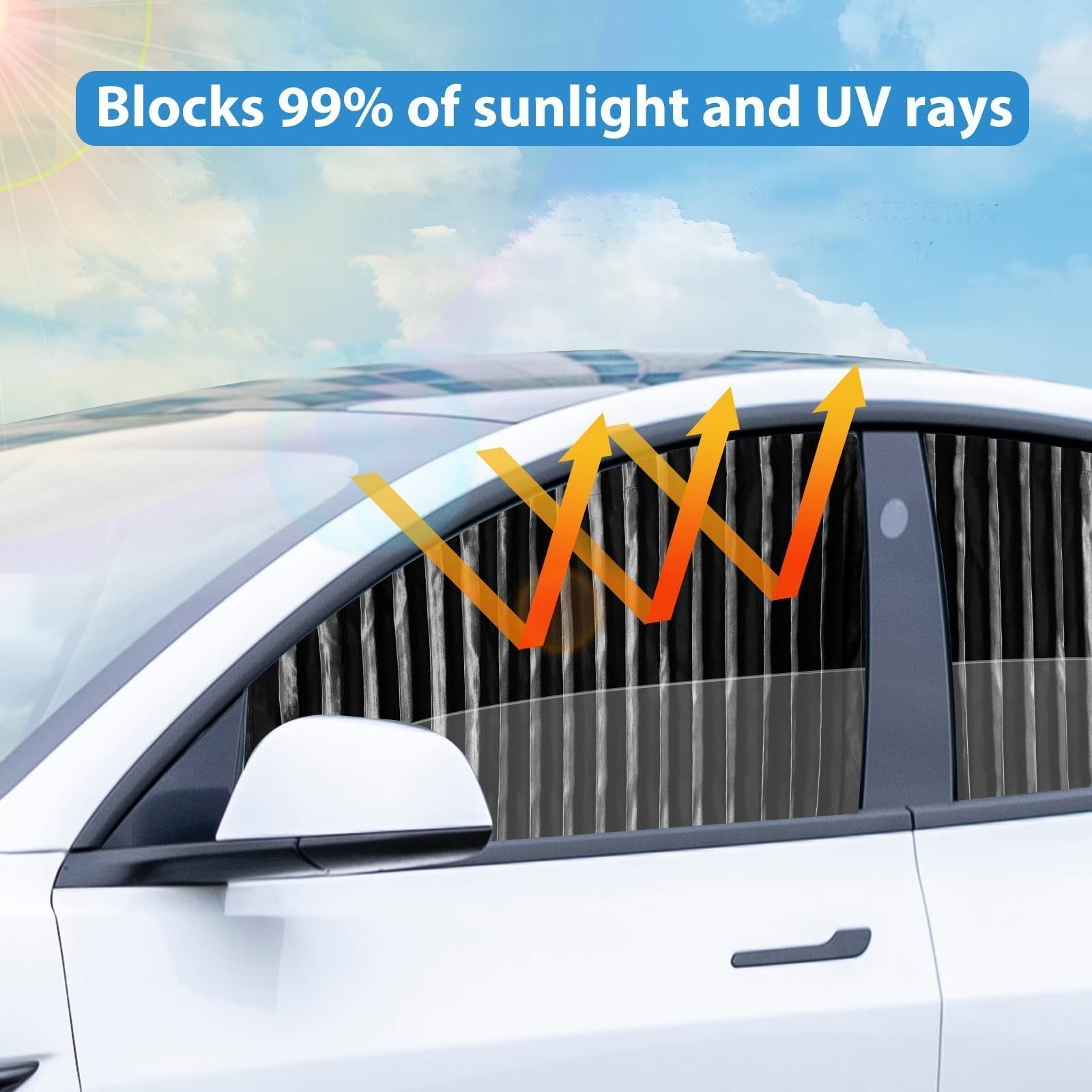 CarVeil™ Comfort Shade Guard
