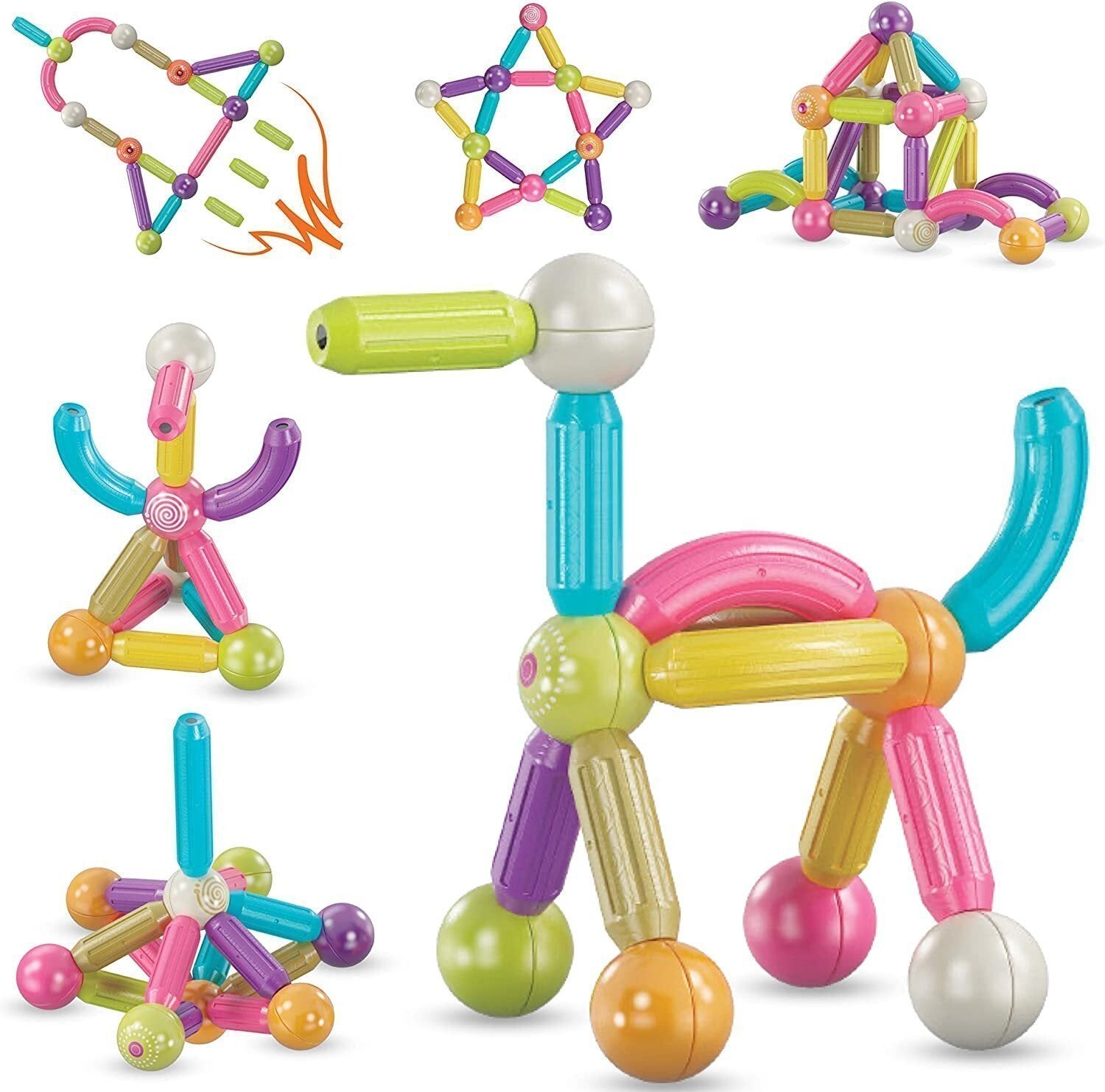 BlockFusion™ Smart Playtime Fun