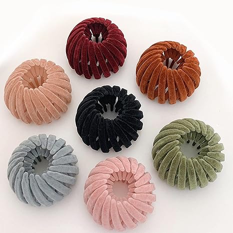 StyleClamp™ Effortless Bun Clamp