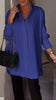 Hillary™ Long polo blouse