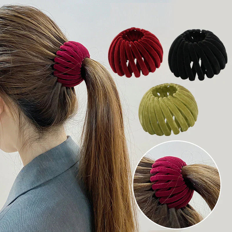 StyleClamp™ Effortless Bun Clamp