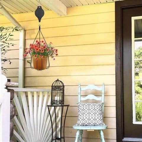 LeafLift™ Hang Plants Safely
