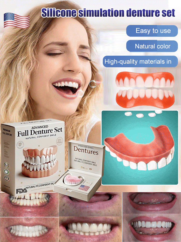 PureDent™ Ultimate Smile Restoration
